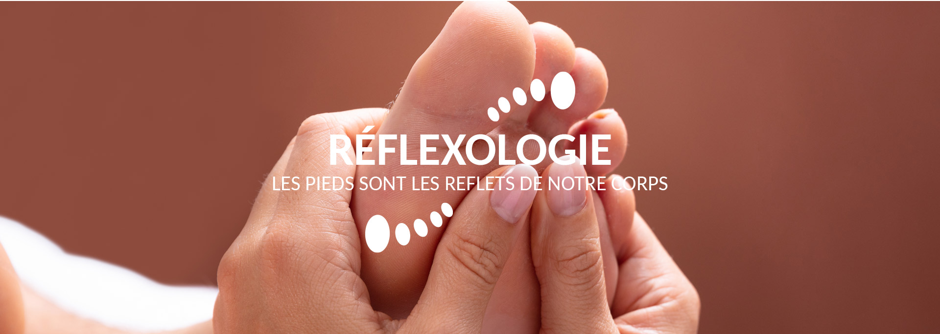 Effets bénéfiques réflexologie brest